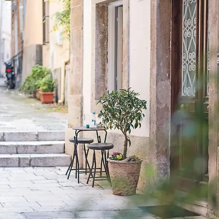 The Place Old Town * Corfu (city)